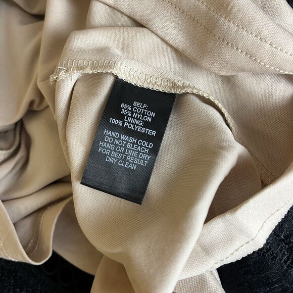 Lulu’s To The Moon & Back Black Lace Mini Dress Size S - Picture 7 of 7